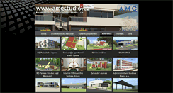 Desktop Screenshot of amgstudio.cz